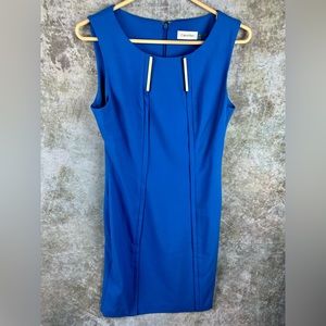Calvin Klein Sleeveless Dress